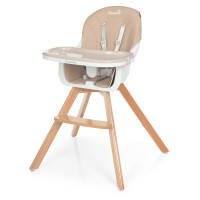 Стілець для годування El Camino ME 1050 organic v.2 (pink)